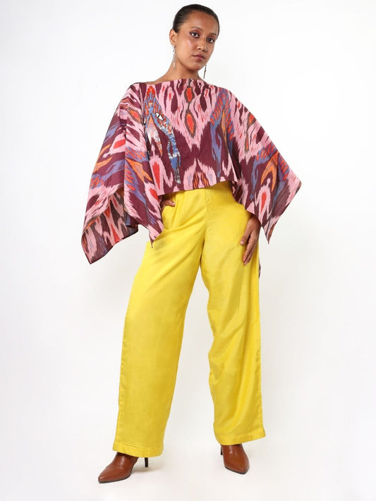 Dragon's Fury Poncho