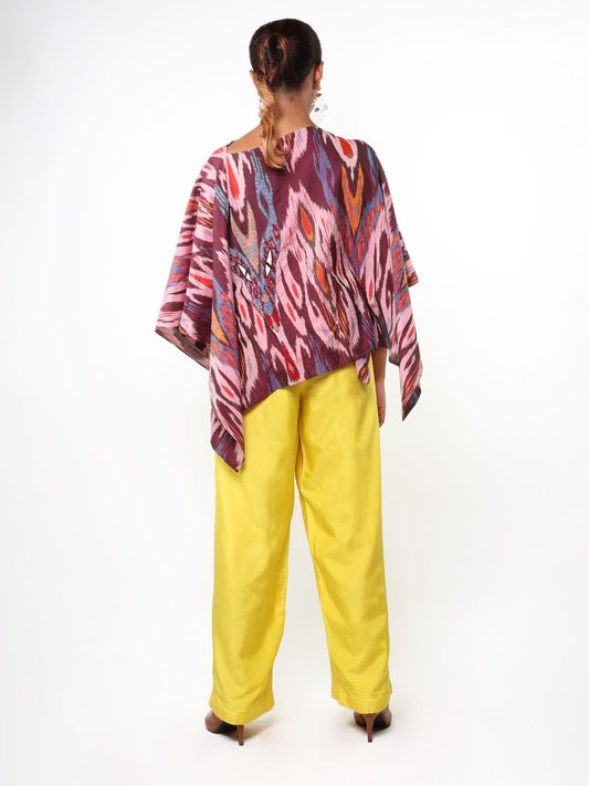 Dragon's Fury Poncho