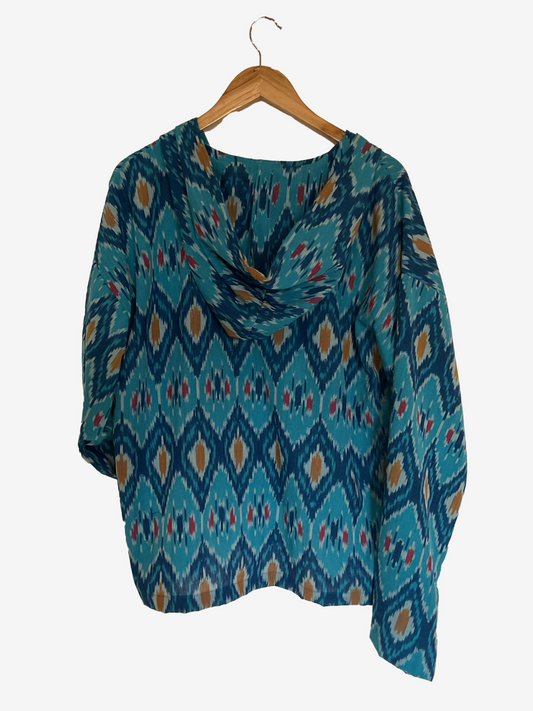 425 Blue moonchild co-ord set