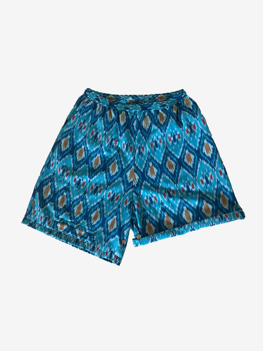 425 blue moonchild shorts