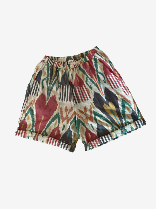 Patchmaker cropped shirt