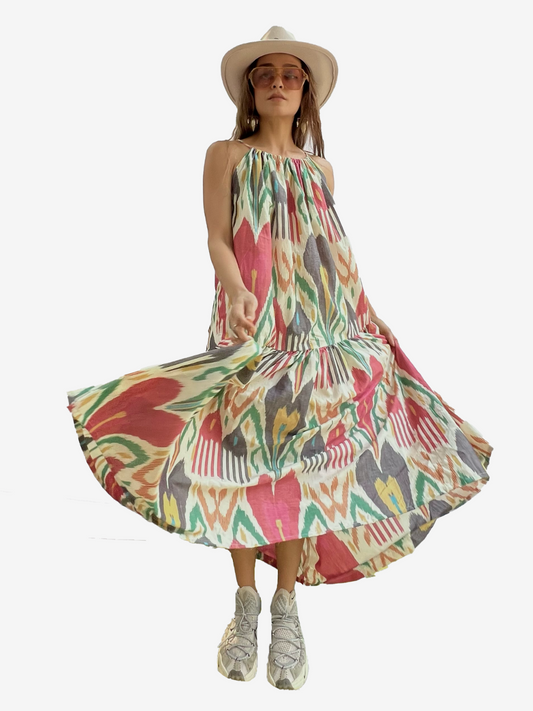 430 sugar rush sleeveless dress