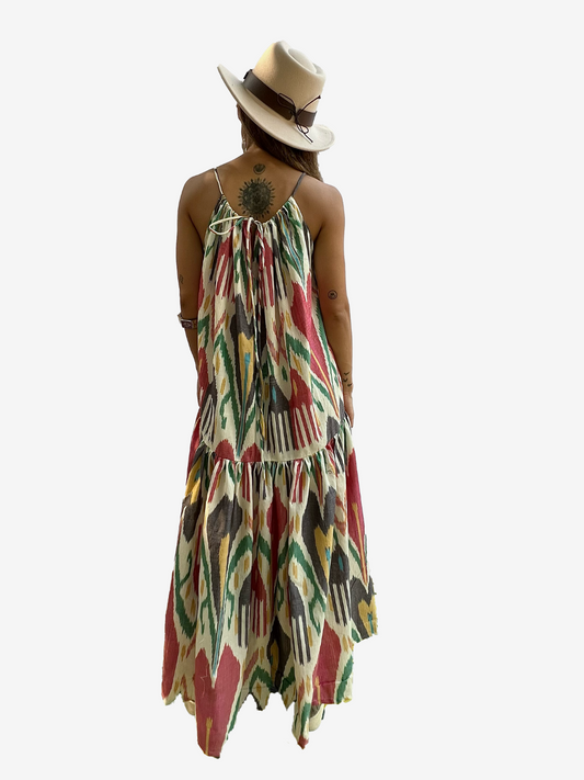 430 sugar rush sleeveless dress