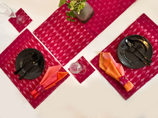 Dual Ikat Placemat