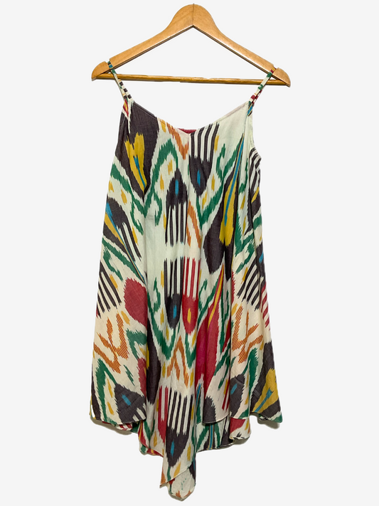 431 Sugar Rush Asymmetrical summer dress