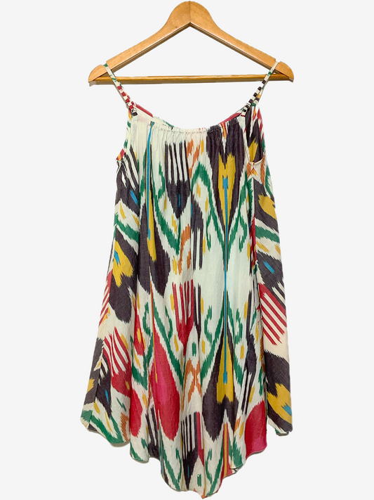 431 Sugar Rush Asymmetrical summer dress