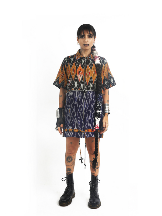DISTORTION SHIRT