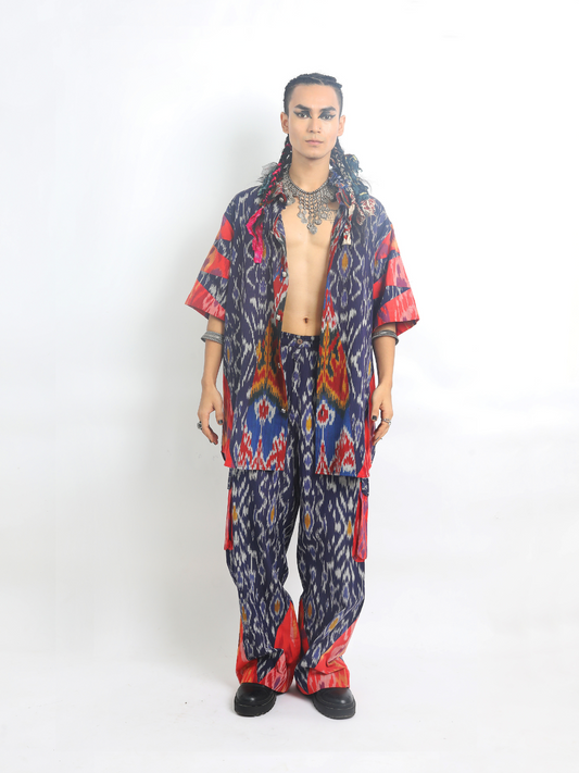 FRENZY CO-ORD SET