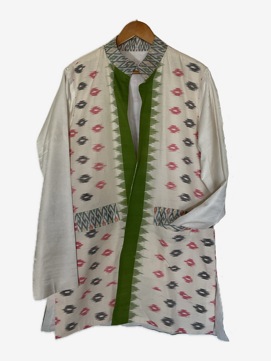 Ikat Jacket