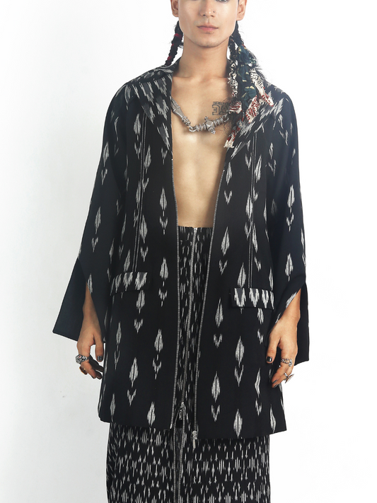 UNISEX REBELLION BLAZER
