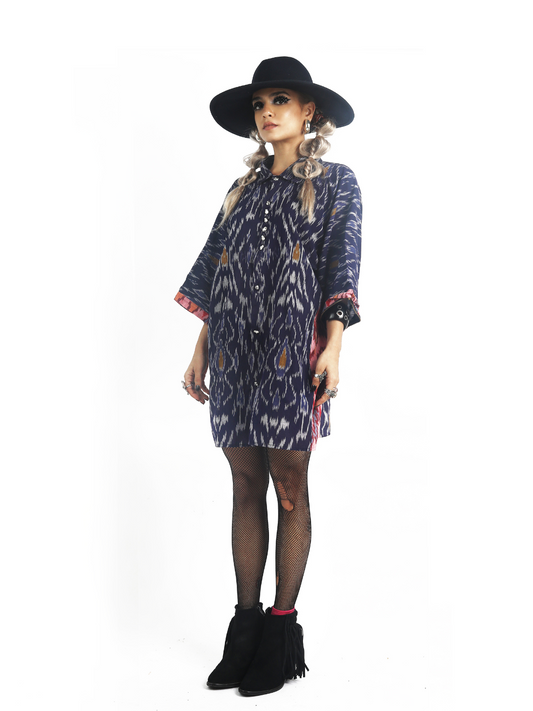 RYTHM SKIRT/SHIRT
