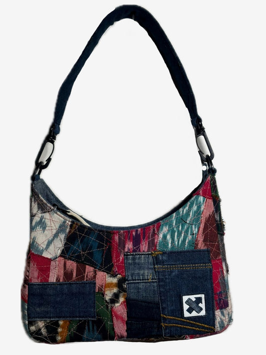 The Ikat Story X No More Bags