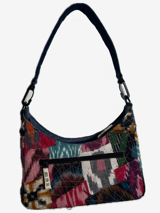 The Ikat Story X No More Bags