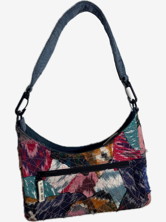 The Ikat Story X No More Bags