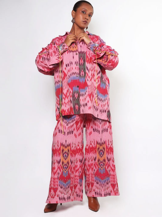 Tummo Oversized Shirt