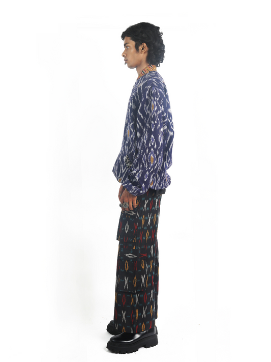 TALKING HEADS BOMBER 2