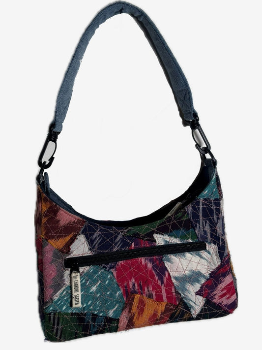 The Ikat Story X No More Bags