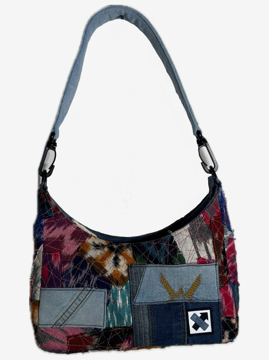 The Ikat Story X No More Bags