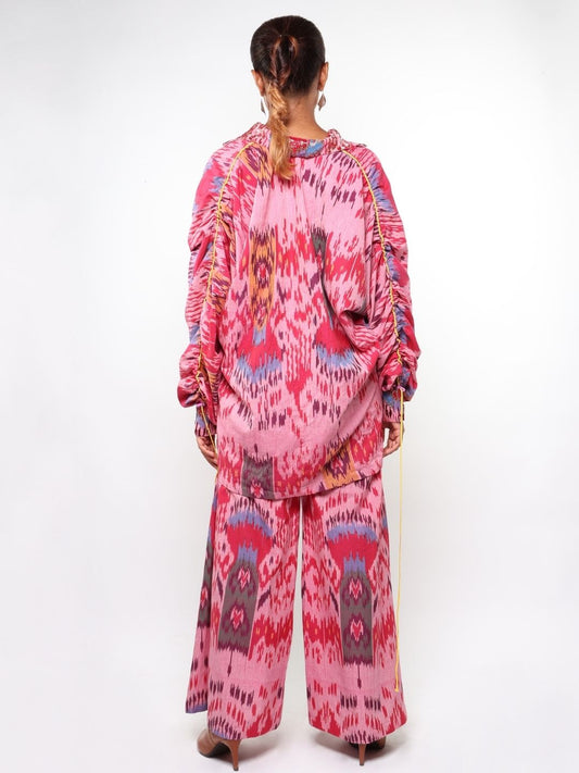 Tummo Oversized Shirt