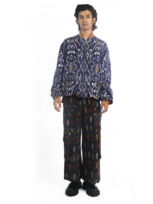 TALKING HEADS BOMBER 2
