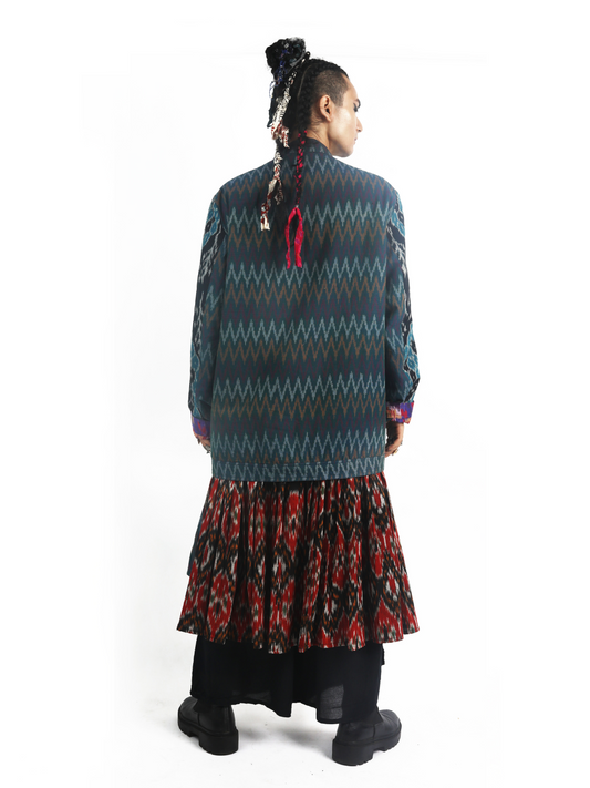 TALKING HEADS BOMBER 1