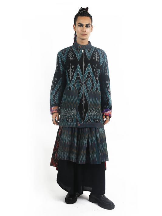 TALKING HEADS BOMBER 1