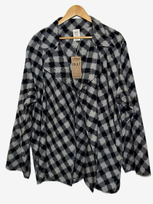 Double Ikat Jacket