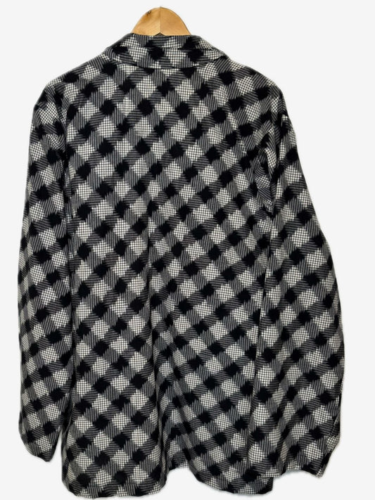 Double Ikat Jacket