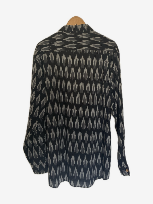 Ikat Shirt full sleeves