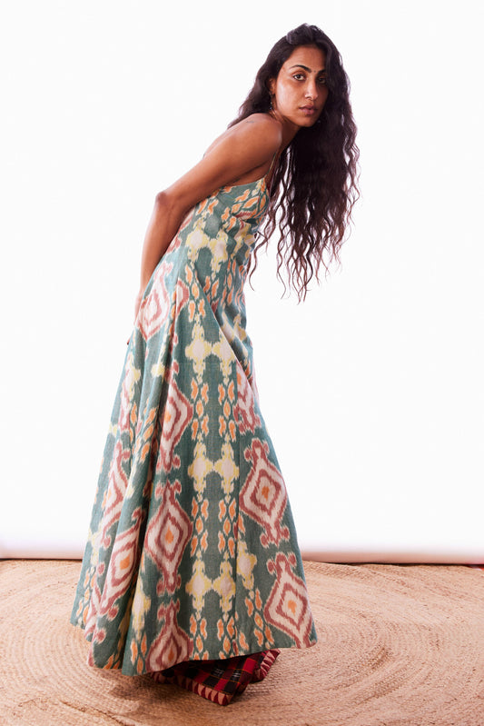 Savannah Swan dress