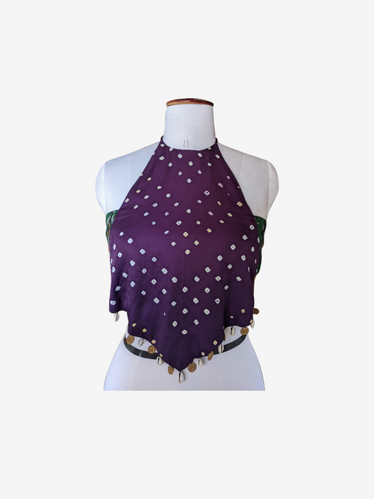 Reversible Choli