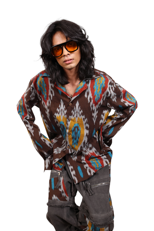 Ikat Shirt