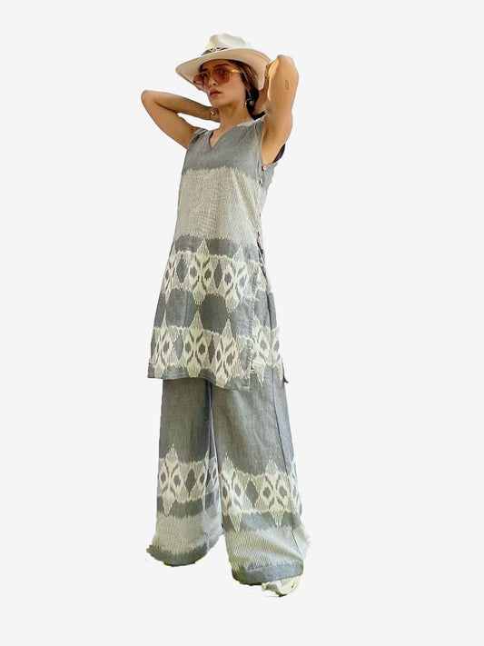 422 Handwoven Starstruck Top