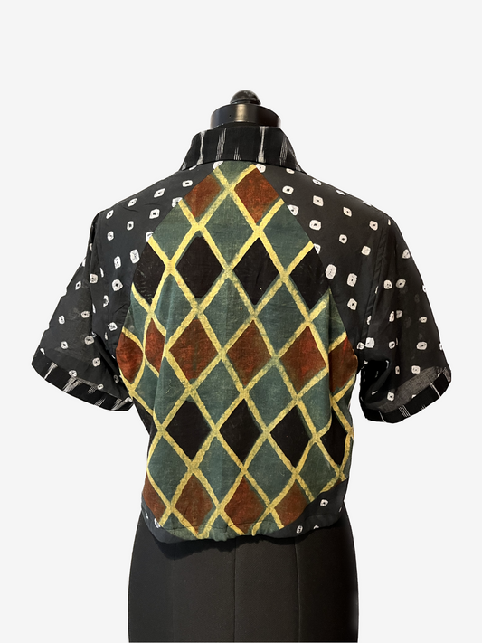 Crop  Shirt
