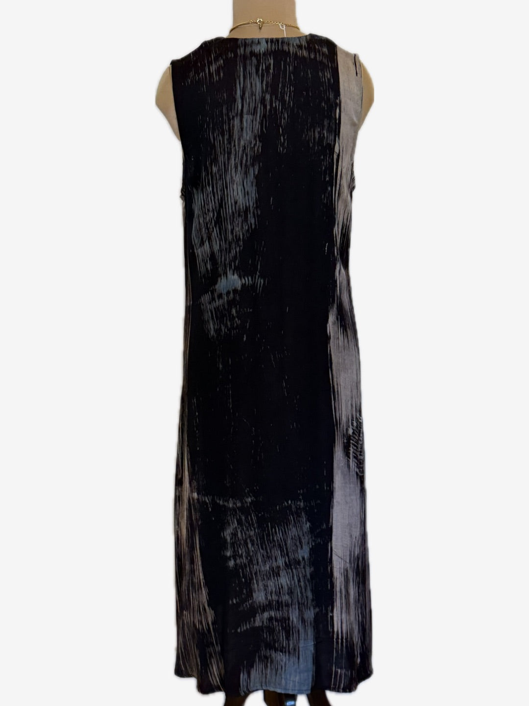 Brush Stroke Dress