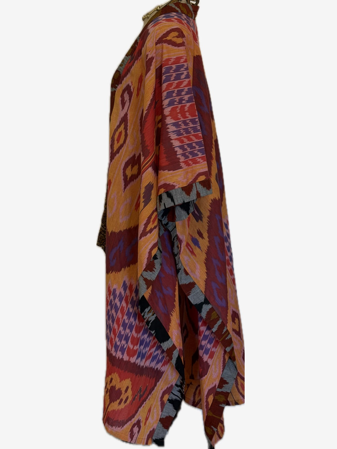 Ikat Cape