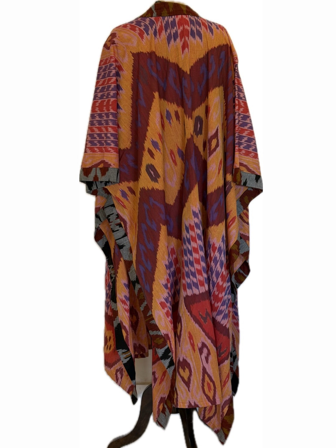 Ikat Cape