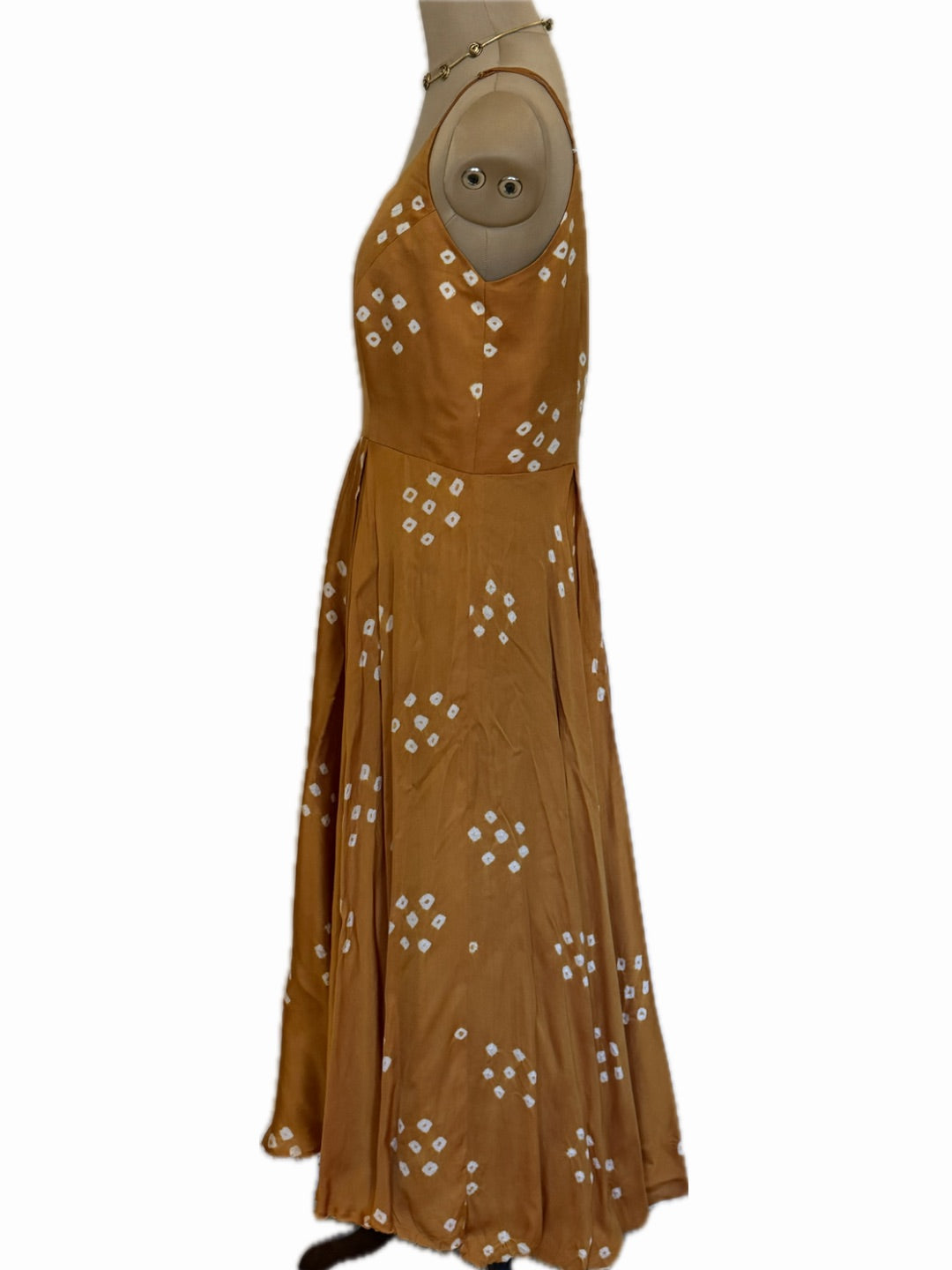 Bandhani Dress