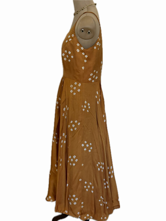 Bandhani Dress