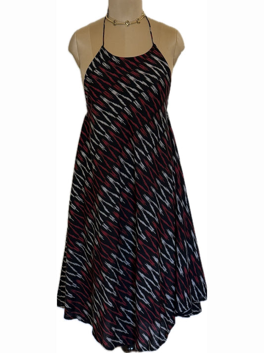 Halter dress