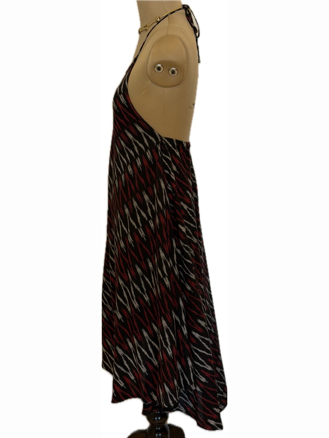 Halter dress