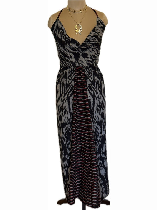 Cowl Neck Dress