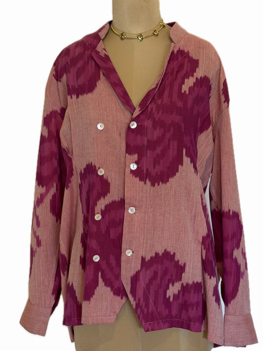 Ikat Shirt