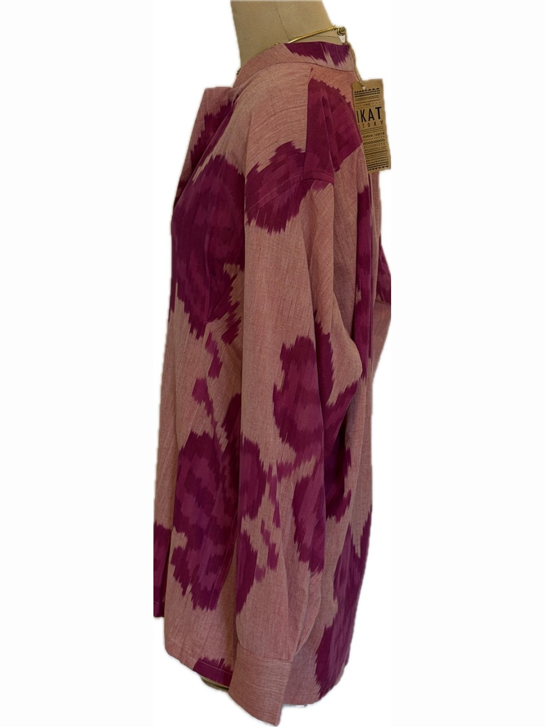 Ikat Shirt
