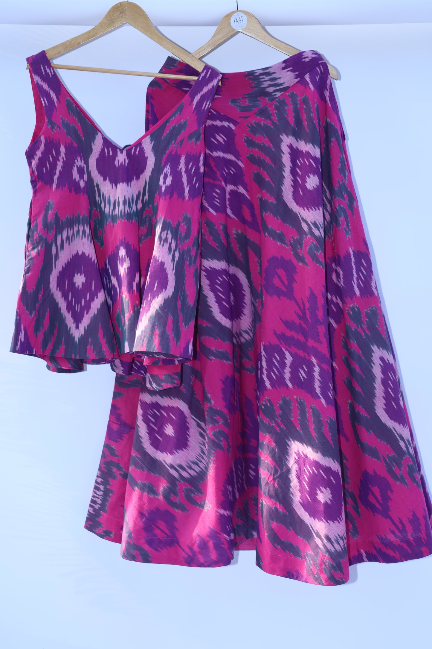 Ikat top