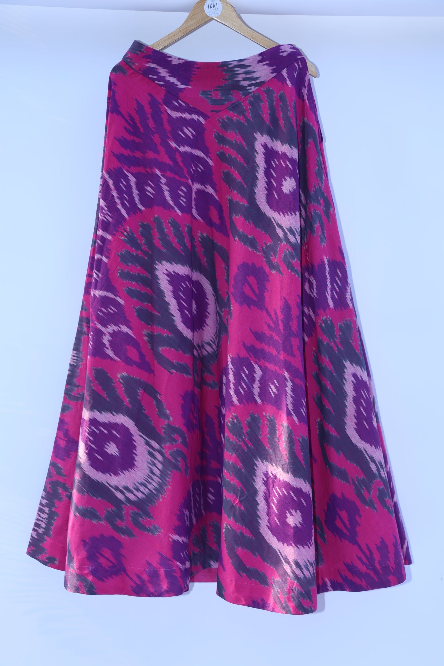Ikat Skirt