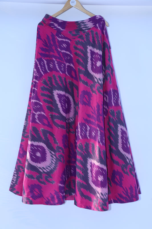 Ikat Skirt