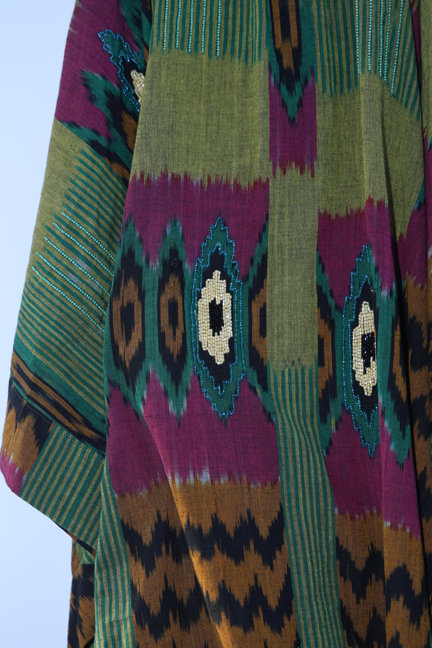 Ikat Skirt