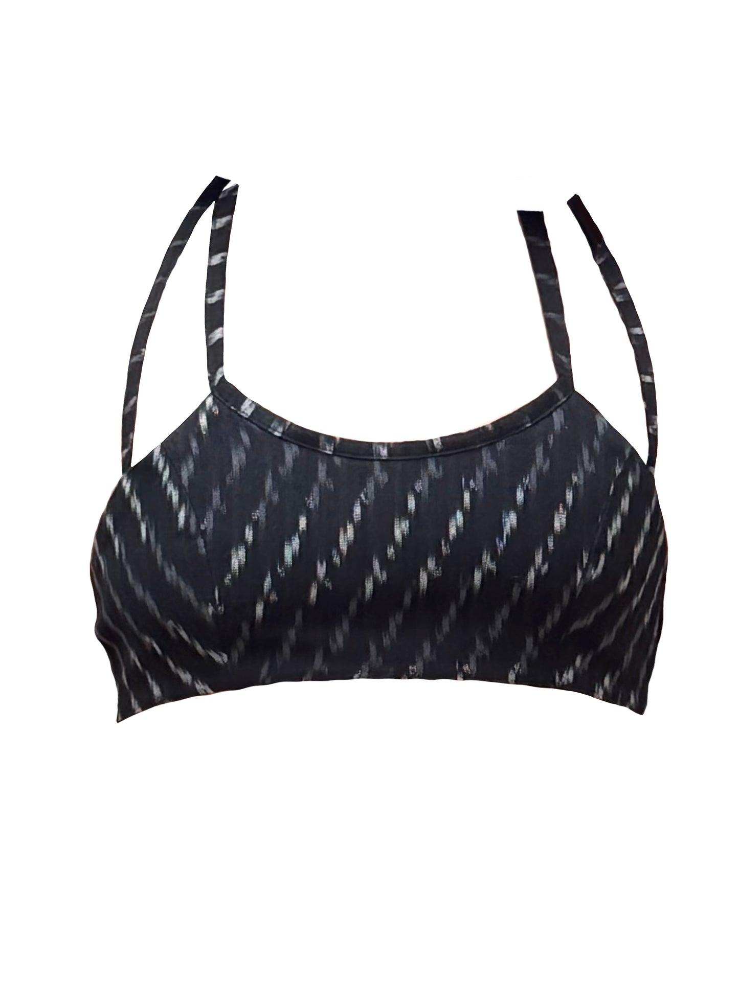 Ikat Bralette