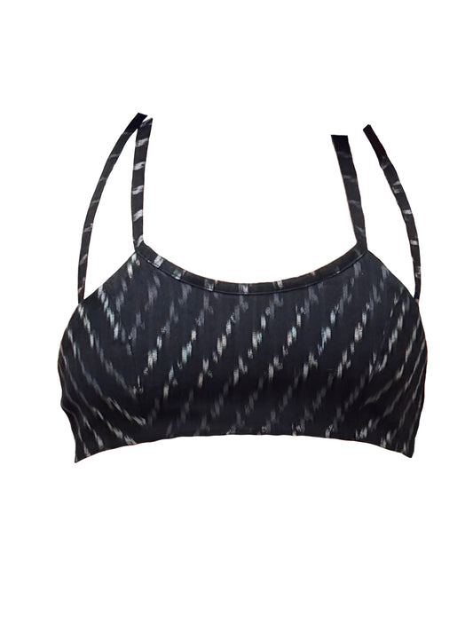 Ikat Bralette